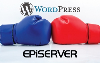 WordPress eller EPiServer?