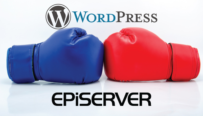 WordPress eller EPiServer?